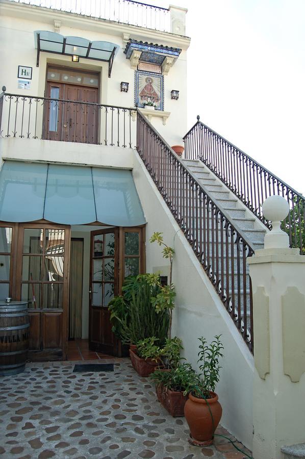 Hotel Rural Villa Matilde Malpartida de Cáceres Εξωτερικό φωτογραφία