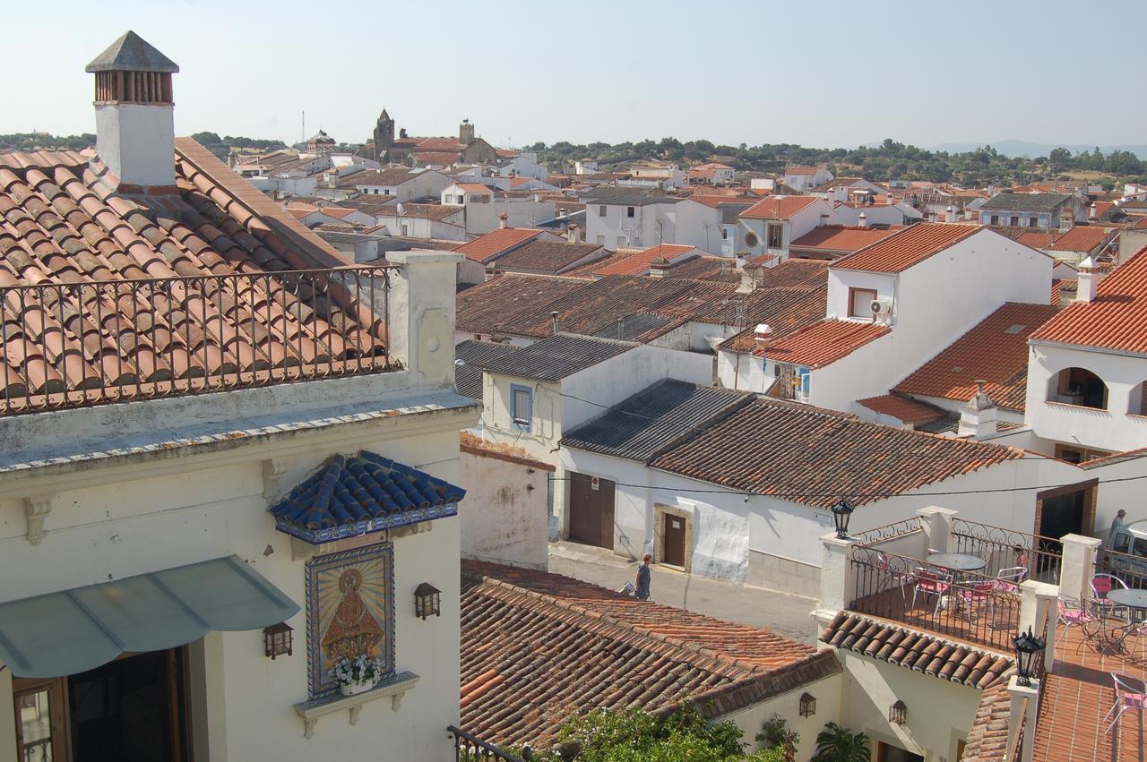Hotel Rural Villa Matilde Malpartida de Cáceres Εξωτερικό φωτογραφία