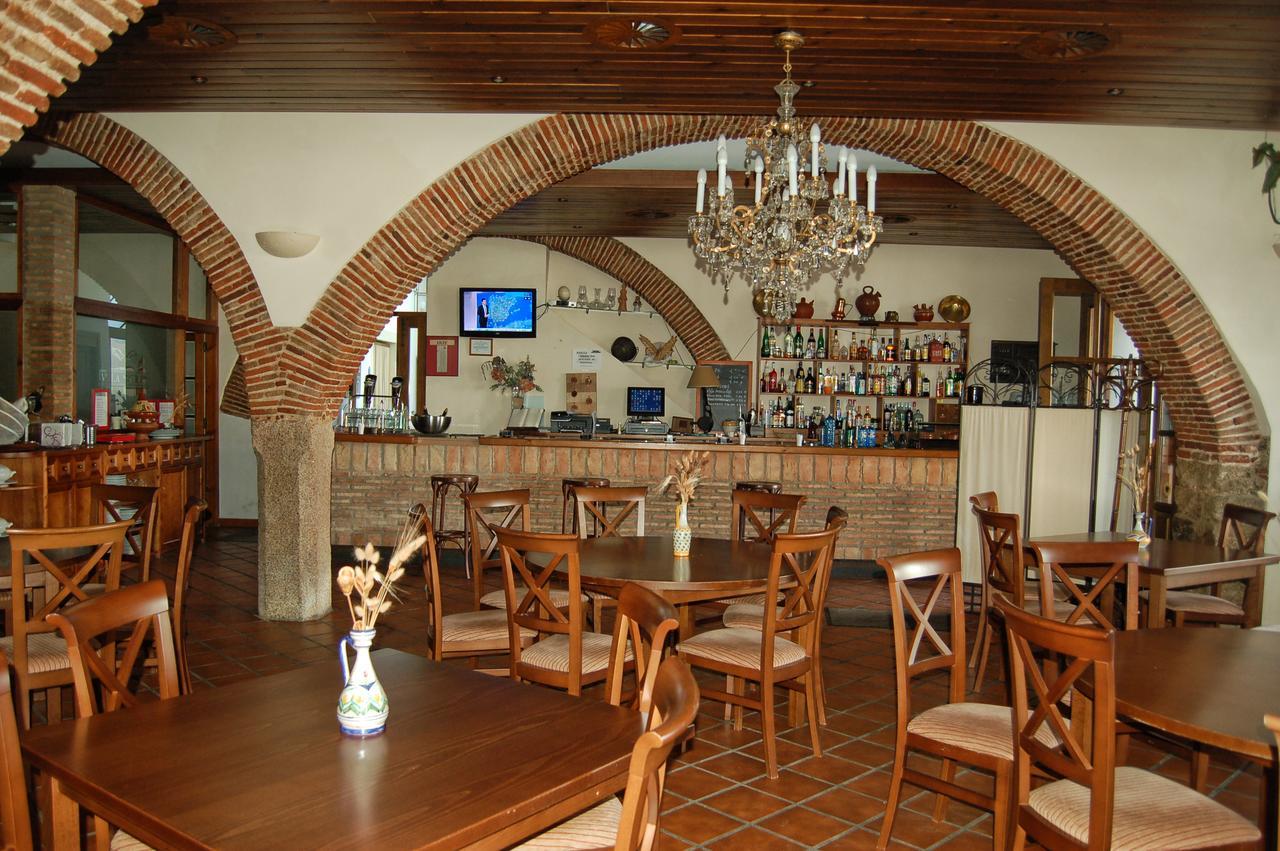 Hotel Rural Villa Matilde Malpartida de Cáceres Εξωτερικό φωτογραφία