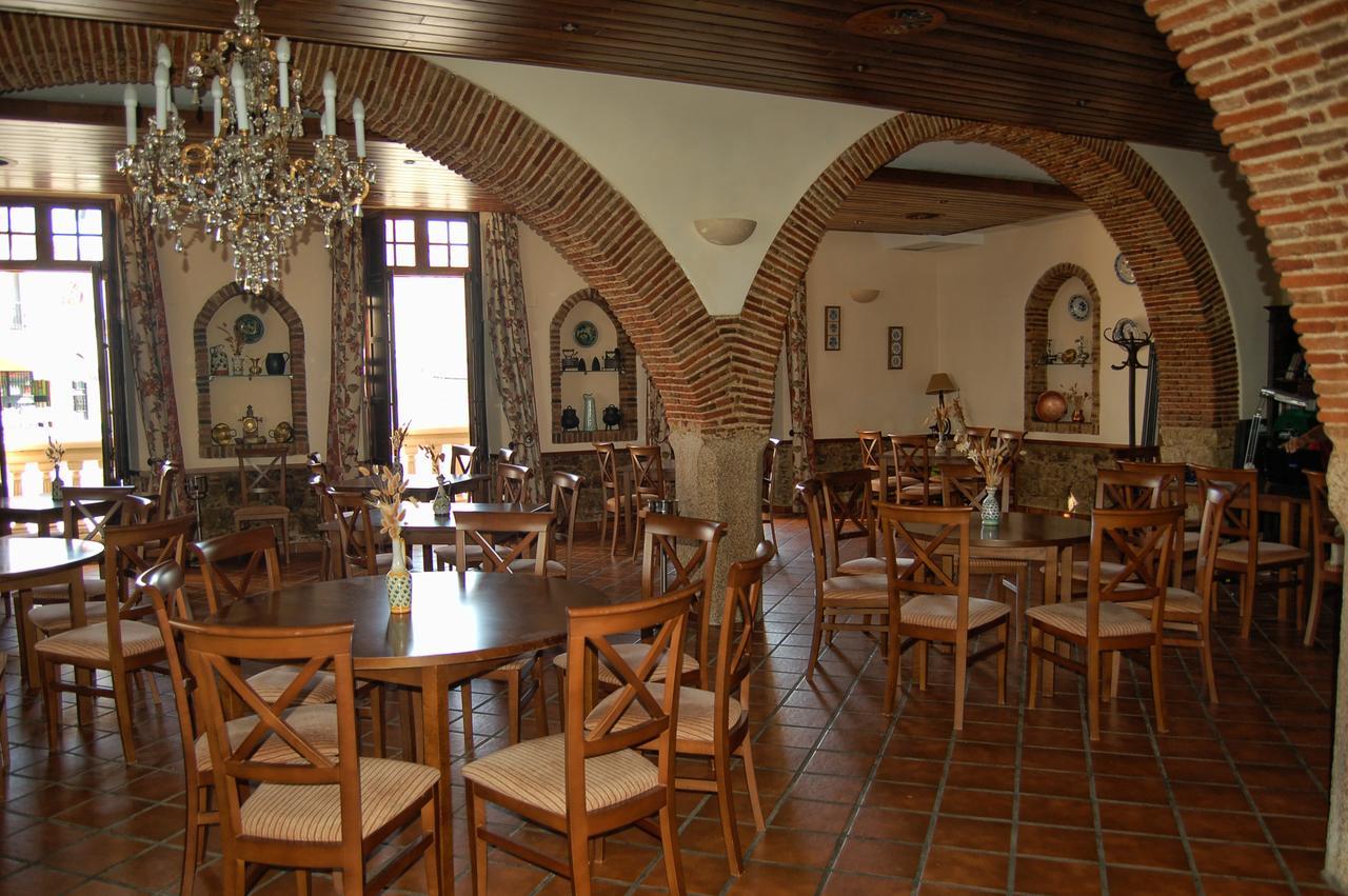 Hotel Rural Villa Matilde Malpartida de Cáceres Εξωτερικό φωτογραφία