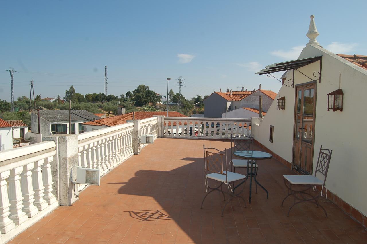 Hotel Rural Villa Matilde Malpartida de Cáceres Εξωτερικό φωτογραφία