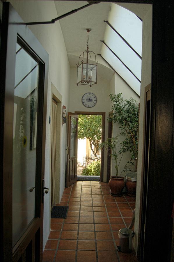 Hotel Rural Villa Matilde Malpartida de Cáceres Εξωτερικό φωτογραφία