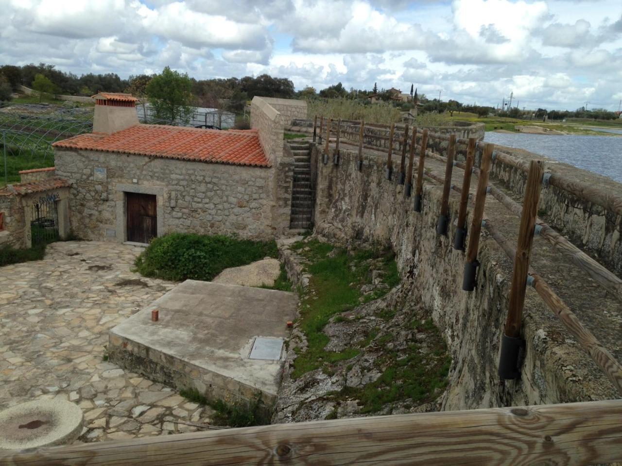 Hotel Rural Villa Matilde Malpartida de Cáceres Εξωτερικό φωτογραφία