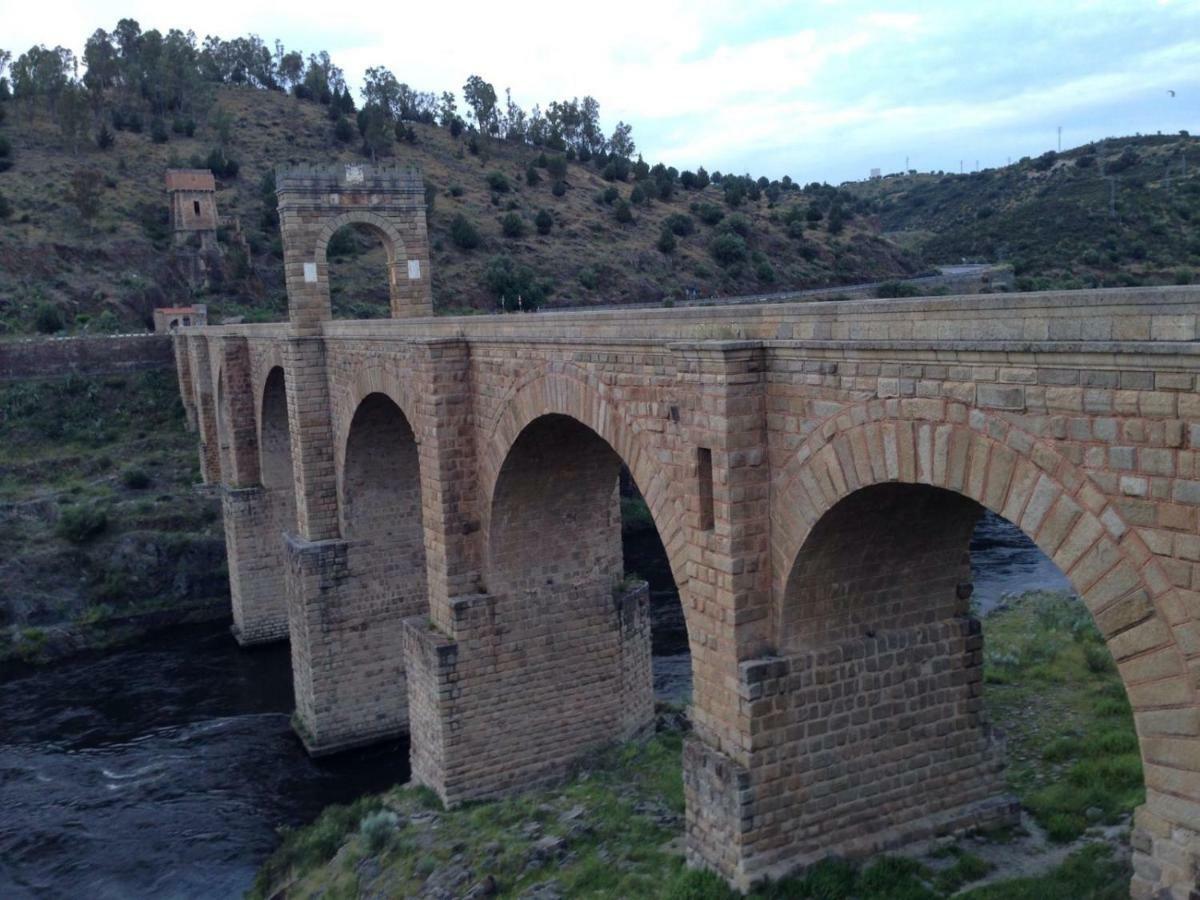 Hotel Rural Villa Matilde Malpartida de Cáceres Εξωτερικό φωτογραφία